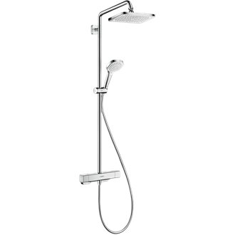 Columna para ducha Eco Croma E Hansgrohe