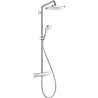 Columna para ducha Eco Croma E Hansgrohe