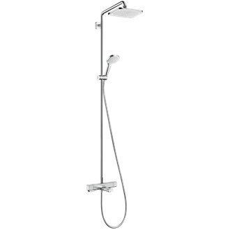 Columna para ba&ntilde;era Croma E Hansgrohe