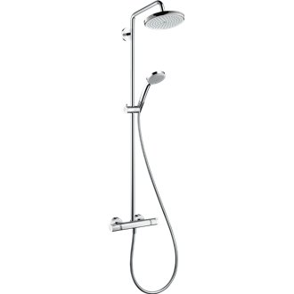 Columna para ducha Croma Eco Hansgrohe