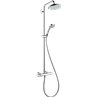 Columna para ducha Croma Eco Hansgrohe