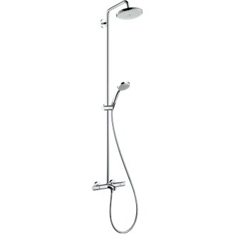 Columna para ba&ntilde;era Croma Hansgrohe