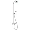 Columna para ba&ntilde;era Croma Hansgrohe