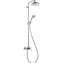 Columna para ducha Croma Hansgrohe