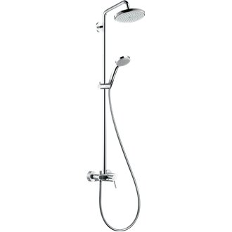 Columna para ducha Croma Hansgrohe