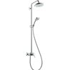 Columna para ducha Croma Hansgrohe