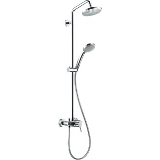 Columna de ducha Croma 160 Hansgrohe