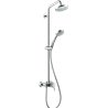 Columna de ducha Croma 160 Hansgrohe