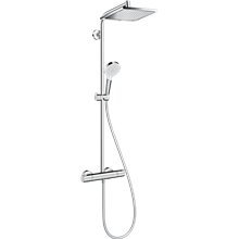 Columna de ducha Eco Crometta E Hansgrohe