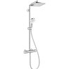 Columna de ducha Eco Crometta E Hansgrohe