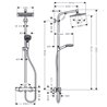 Columna de ducha Eco Crometta E Hansgrohe