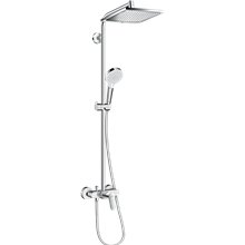 Columna para ducha Crometta E Hansgrohe