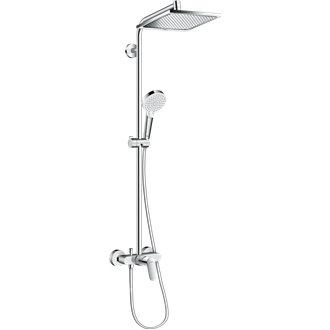 Columna para ducha Crometta E Hansgrohe