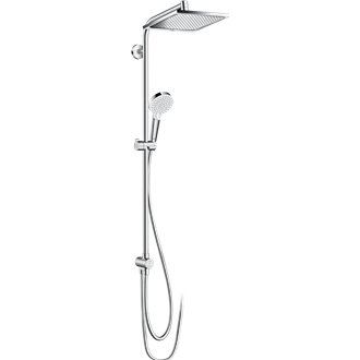 Columna de ducha Eco Reno Crometta E Hansgrohe