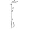 Columna de ducha Eco Reno Crometta E Hansgrohe