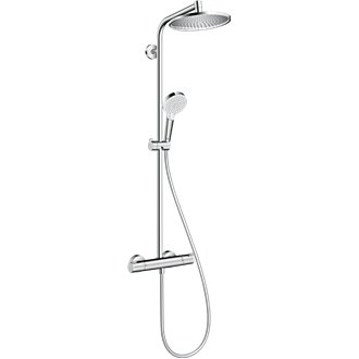 Columna de ducha Eco Crometta S Hansgrohe