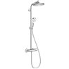 Columna de ducha Eco Crometta S Hansgrohe