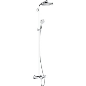 Columna para ducha Crometta S Hansgrohe