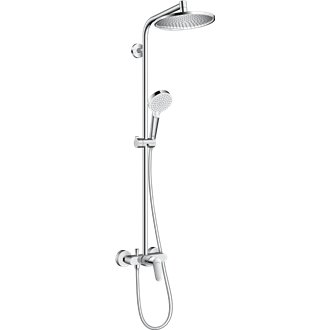 Columna de ducha Crometta S Hansgrohe