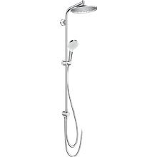 Columna de ducha Eco Crometta S Hansgrohe