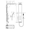 Columna de ducha Raindance 180 Hansgrohe