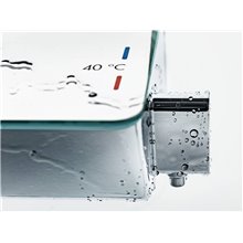 Grifo termostático de bañera Ecostat Select Hansgrohe