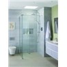 Columna de ducha IdealRain Cube Directa Ideal Standard