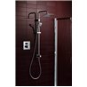 Columna de ducha IdealRain Cube Indirecta Ideal Standard