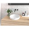 Lavabo sobre encimera Douz Tegler