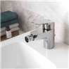 Grifo monomando bid&eacute; 5L Ceraflex Ideal Standard