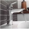 Grifo monomando lavabo Bluestart Ceramix-Tesi Ideal Standard