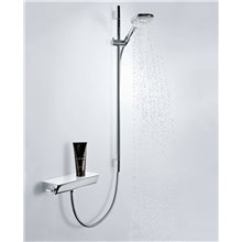 Grifo termostático para ducha visto Ecostat Select Hansgrohe