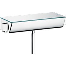 Grifo termostático para ducha visto Ecostat Select Hansgrohe