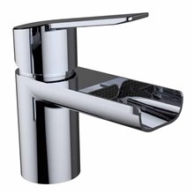 Grifo de lavabo Start Elegance de cascada