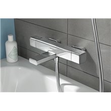 Grifo termostático de bañera Ecostat E Hansgrohe