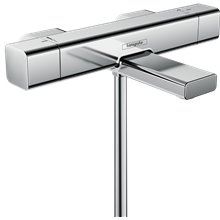 Grifo termostático de bañera Ecostat E Hansgrohe