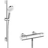 Set de ducha Ecostat Comfort 1001 CL Hansgrohe