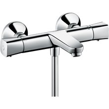 Grifo termostático de bañera Ecostat universal Hansgrohe