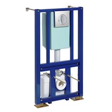Cisterna con triturador Saniwall Pro SFA