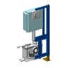 Cisterna con triturador Saniwall Pro SFA
