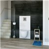 Cisterna con triturador Saniwall Pro Up SFA