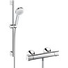 Set de ducha Ecostat universal Combi Hansgrohe