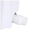 Triturador sanitario de agua residual HOMCOM
