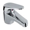 Grifo de lavabo monomando con desag&uuml;e aut&oacute;matico Pol TRES