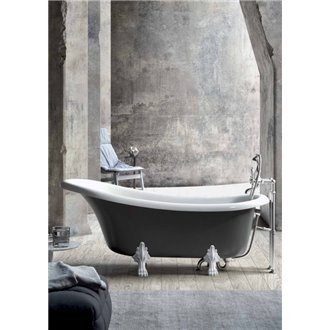 Ba&ntilde;era &Eacute;poca acr&iacute;lica exenta b10