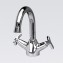 Grifo monoblock lavabo de ca&ntilde;o alto Marin