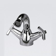 Grifo monoblock para bidé caño alto Marin