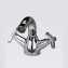 Grifo monoblock para bid&eacute; ca&ntilde;o alto Marin