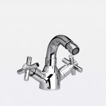 Grifo monoblock bidé caño alto Cala