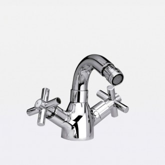 Grifo monoblock bid&eacute; ca&ntilde;o alto Cala